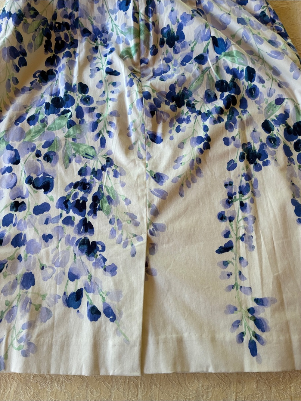 Talbots Floral Midi Sheath Dress - Picture 5 of 5
